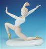 Wallendorf Ballerina Girl Figurine